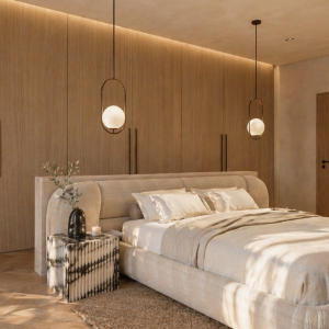 chambre architecte