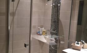 Rénovation d'une douche
