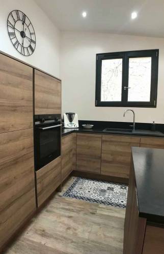 Création cuisine Fontainebleau