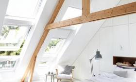 aménagement de combles