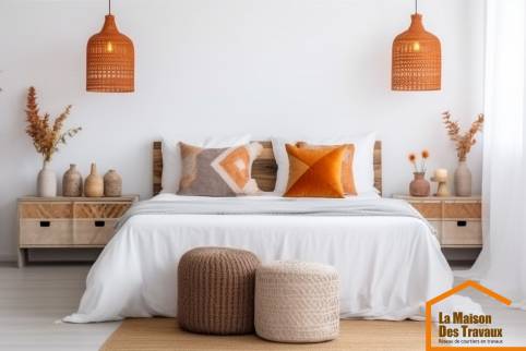 renovation d'une chambre à perpignan