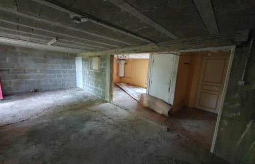 Garage à transformer