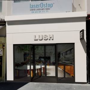 LUSH - Anastasia Martinez - La Maison Des Architectes