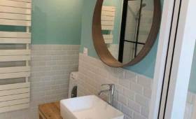 Aménager une salle de bain à Paris 8 