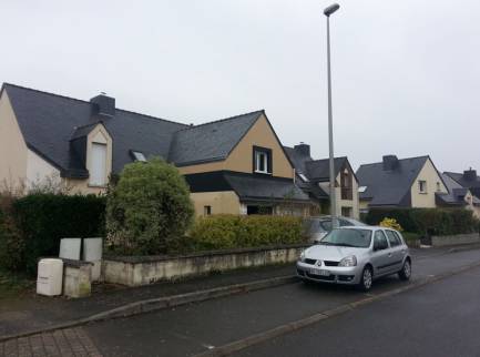 Surélévation Orgeval