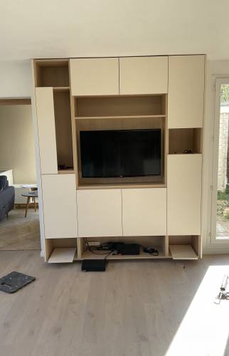 Meuble TV sur mesure