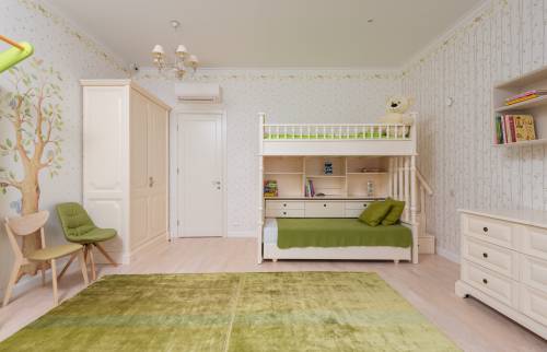 Chambre d'enfant à SECLIN