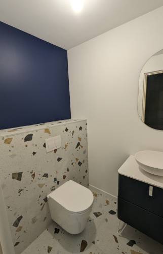 Rénovation suite parentale