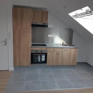 Rénovation de Combles au Havre - Marie-Louise de REYNAL - La Maison Des Architectes