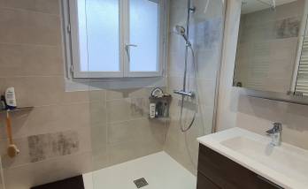 Receveur de douche