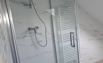 Rénovation d'une salle de bain à Vannes (56000)