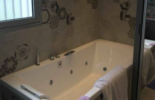 baignoire