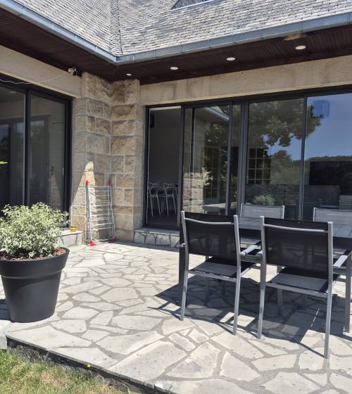 Rénovation énergétique d'un maison à Dinan (22100) 