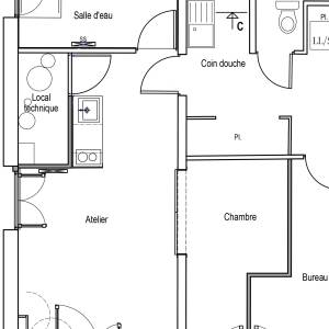plan architecte