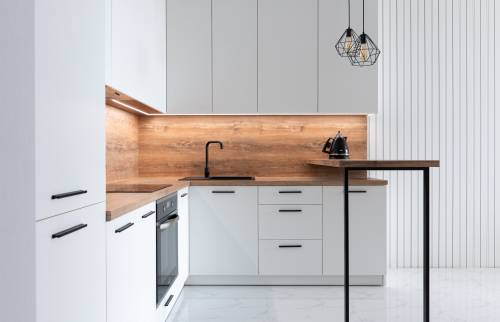 Rénovation de cuisine à Valbonne