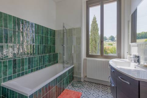 Rénovation intérieure d'une maison ancienne, Limonest (69760)