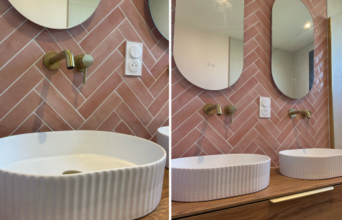  salle de bain rénovation