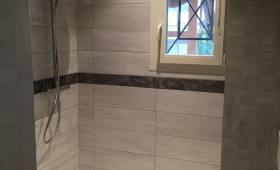 Rénovation d’une salle de bain à Moirans douche