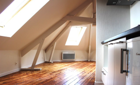 Rénovation énergétique : isolation des combles 