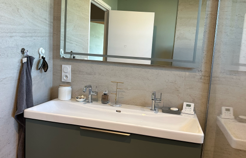  Rénovation maison - salle de bain