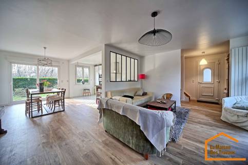 salon salle à manger landerneau