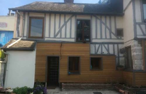Rénovation Façade 1 Rouen Gare La Maison des Travaux Rouen