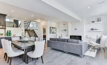 Rénovation maison à Ivry.