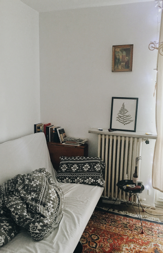 Rénovation d’un radiateur en fonte