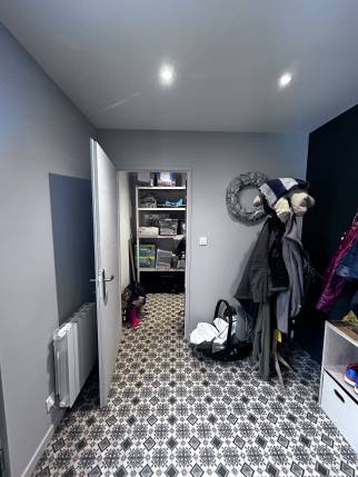 Extension de maison finie