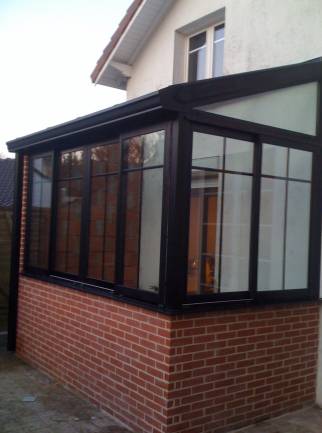 Sas d'entrée à Etampes