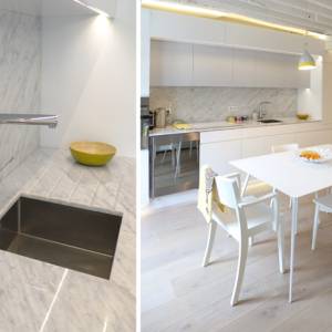 Rénovation d'un appartement à Saint-Germain des Prés - La Maison Des Architectes