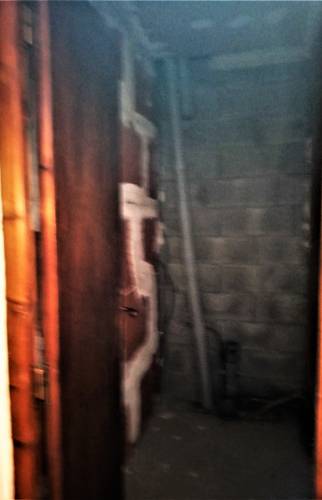 Création d'une douche près d'Annecy