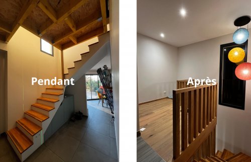 Création de mezzanine 3