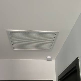 Installation de climatisation gainable avec bouche d'aspiration - Ambérieu-en-Bugey 01500
