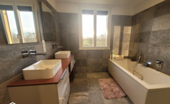 Rénovation salle de bain - lavabo