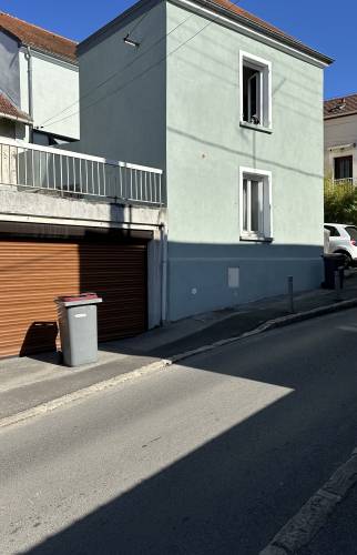 Ravalement de façade à Longjumeau