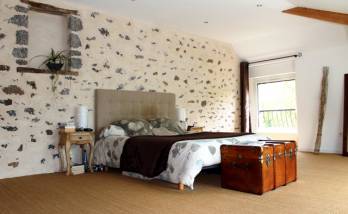 Aménagement chambre combles Haguenau