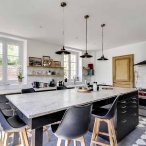 400 M2 - celia masseboeuf - La Maison Des Architectes