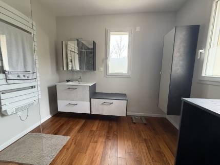 Nouvelle salle de bain (Colomby-Anguerny 14610)