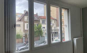 fenêtres double vitrage après rénovation