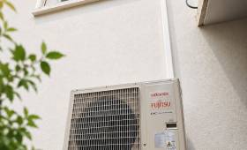 Installation d'une climatisation gainable 