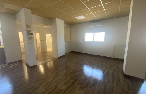 Locaux modernisés association La Maison Des Travaux Ales