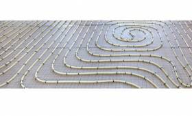 installation chauffage par le sol landerneau (29) photo d'illustration