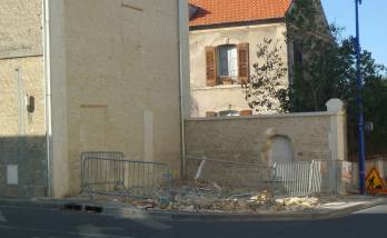 Rénovation d'une bâtisse à Colleville-Montgomery (14880)