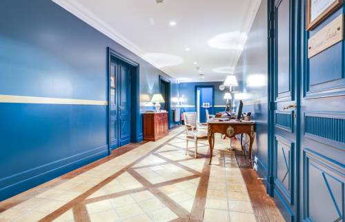 Rénovation d’un château à Talence