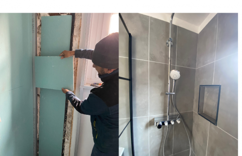 Choix de l'implantation de la niche 