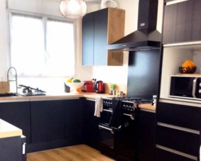 rénovation d'une cuisine à houdemont