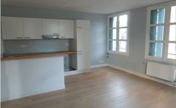 Rénovation d'un appartement à Cabourg