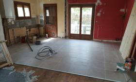 Rénovation intérieur