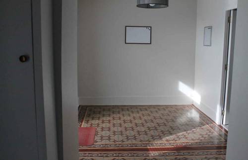 Rénovation d'une maison en cabinet de kinésithérapie 